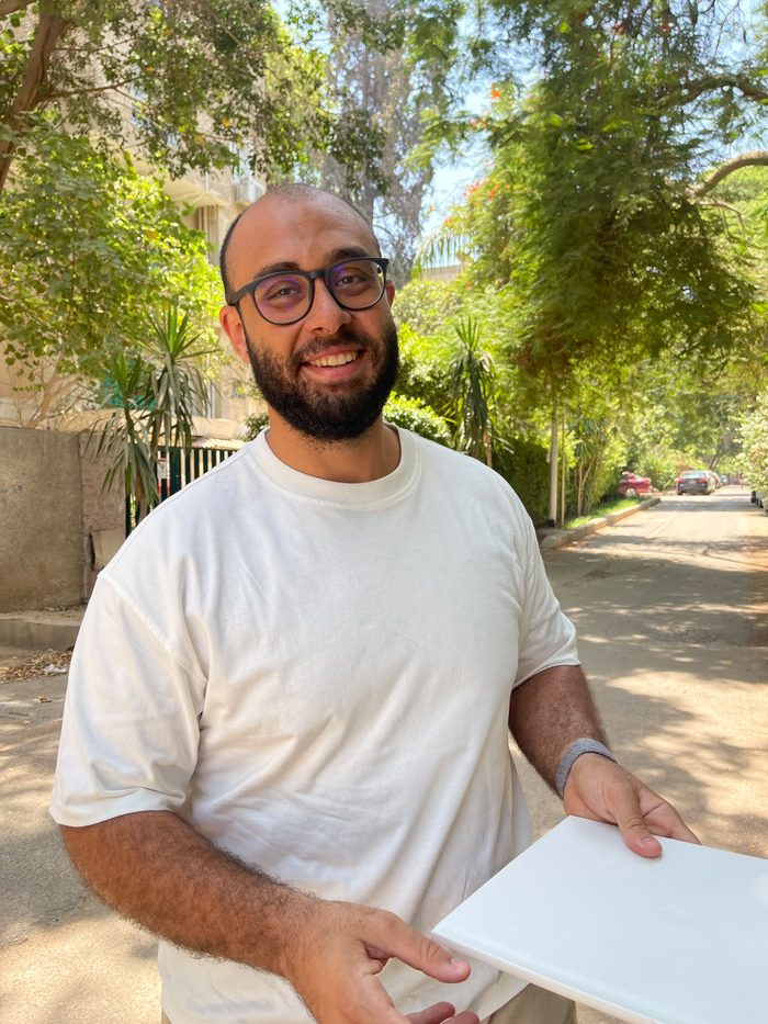 Abdelrahman Soliman