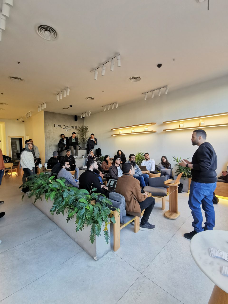 Cursor Egypt event photo 16