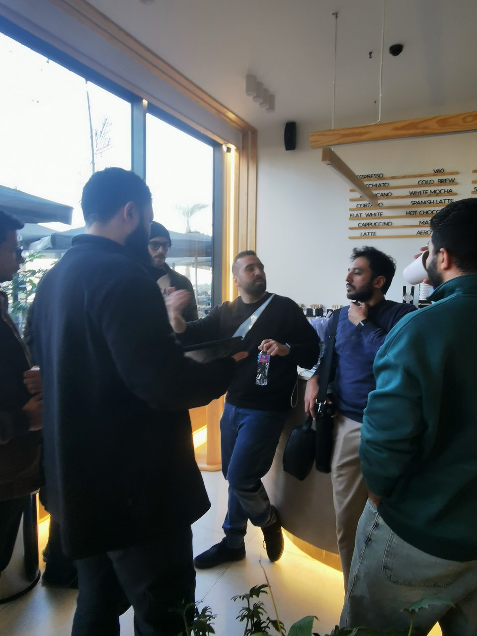 Cursor Egypt event photo 17