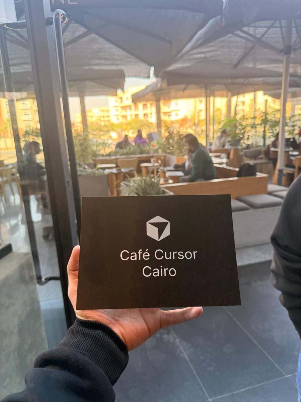 Cursor Egypt event photo 18